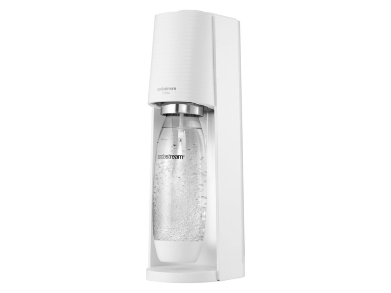 SodaStream Wassersprudler »Terra«, weiß Günstig kaufen