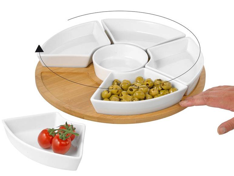 Esmeyer Serviertablett Begrenztes Angebot