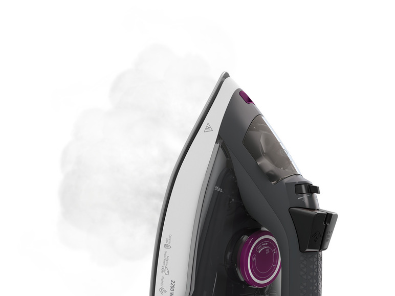 GRUNDIG »SI 4850« Dampfbügeleisen, 2200 W Preisnachlass