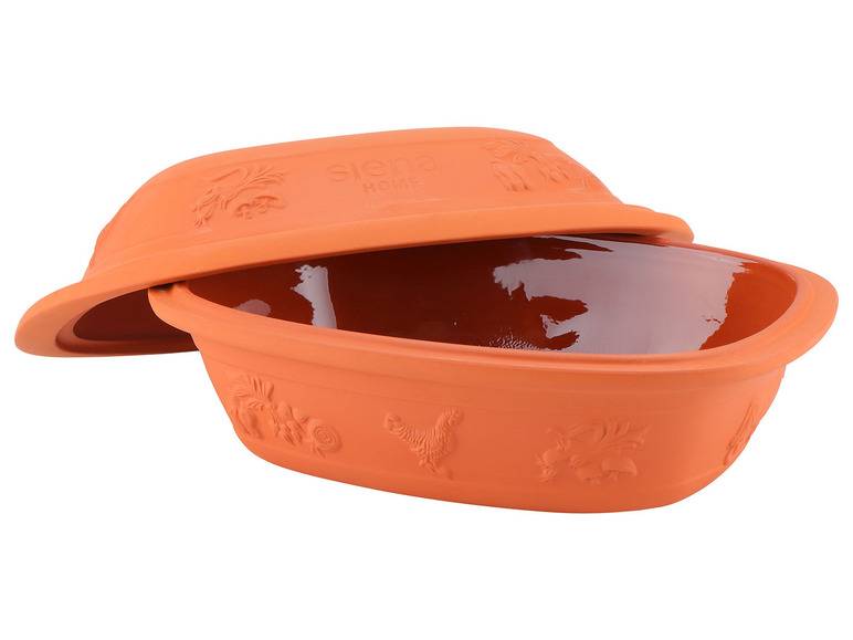 Siena Home Römertopf CALDO, aus natürlichem Ton Black Friday