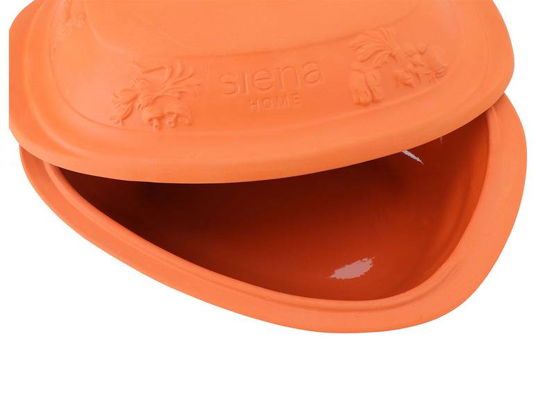 Siena Home Römertopf CALDO, aus natürlichem Ton Black Friday