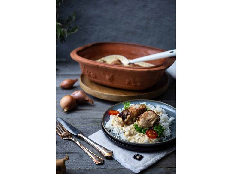 Siena Home Römertopf CALDO, aus natürlichem Ton Black Friday