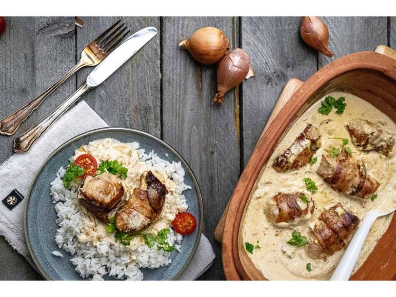 Siena Home Römertopf CALDO, aus natürlichem Ton Black Friday