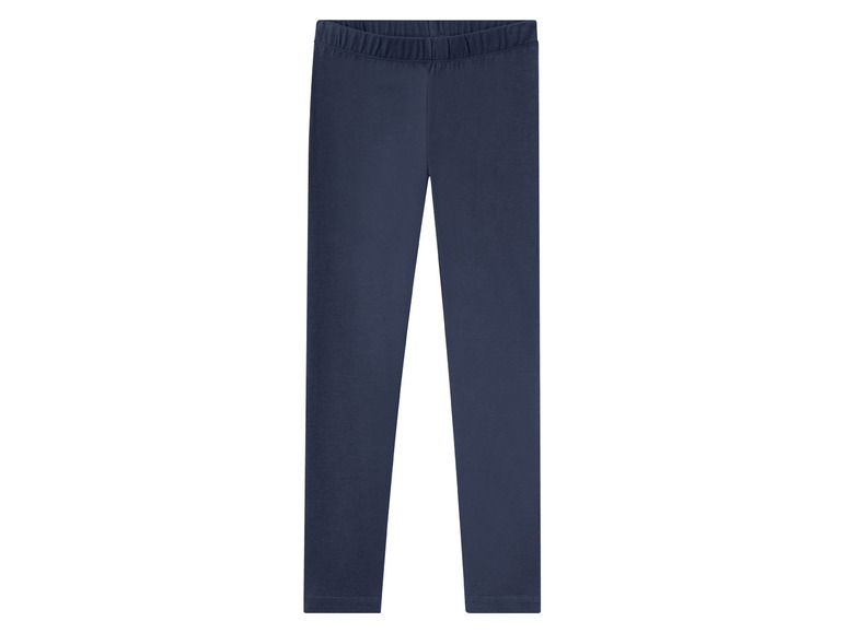 pepperts!® Kinder Mädchen Leggings, 2 Stück, mit bequemem Gummizugbund Muttertagsangebot