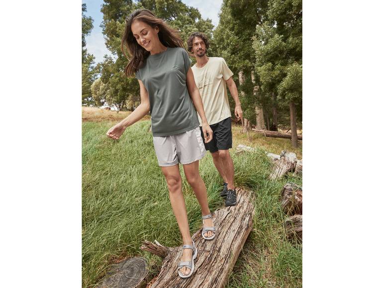 CRIVIT Damen Trekking-Sandalen, robust und leicht Vatertagsangebot