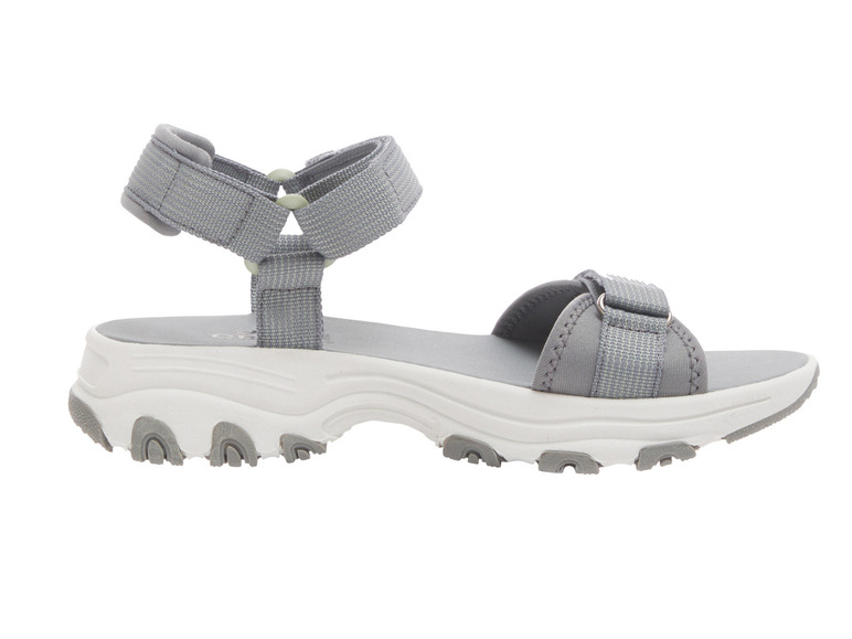 CRIVIT Damen Trekking-Sandalen, robust und leicht Vatertagsangebot