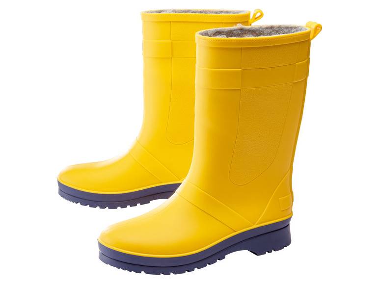 esmara® Damen Regenstiefel mit Warmfutter Jubiläumsangebot