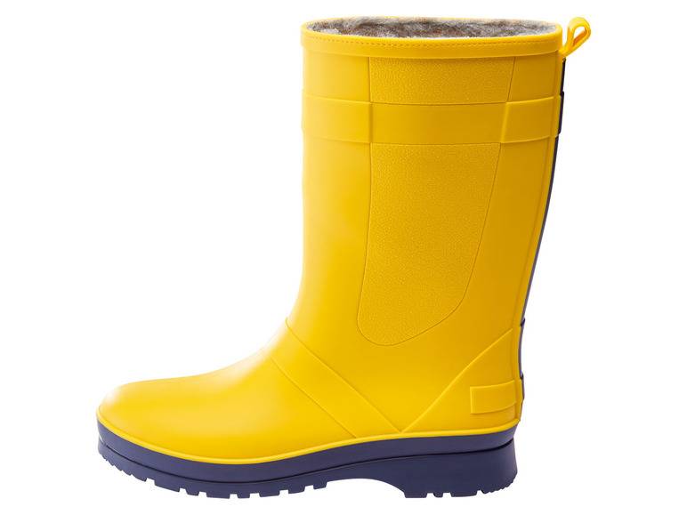 esmara® Damen Regenstiefel mit Warmfutter Jubiläumsangebot