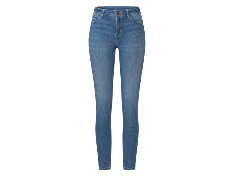 esmara® Damen Jeans Super Skinny Fit, normale Leibhöhe Heißer Verkauf