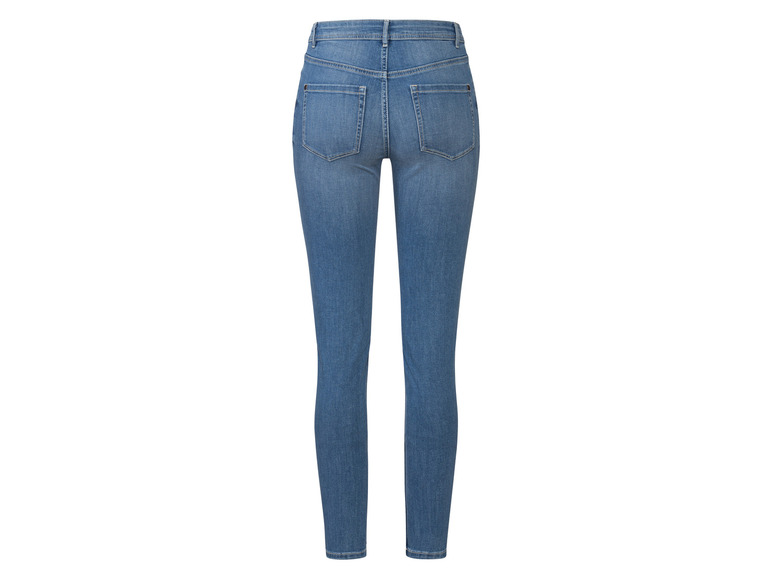 esmara® Damen Jeans Super Skinny Fit, normale Leibhöhe Heißer Verkauf