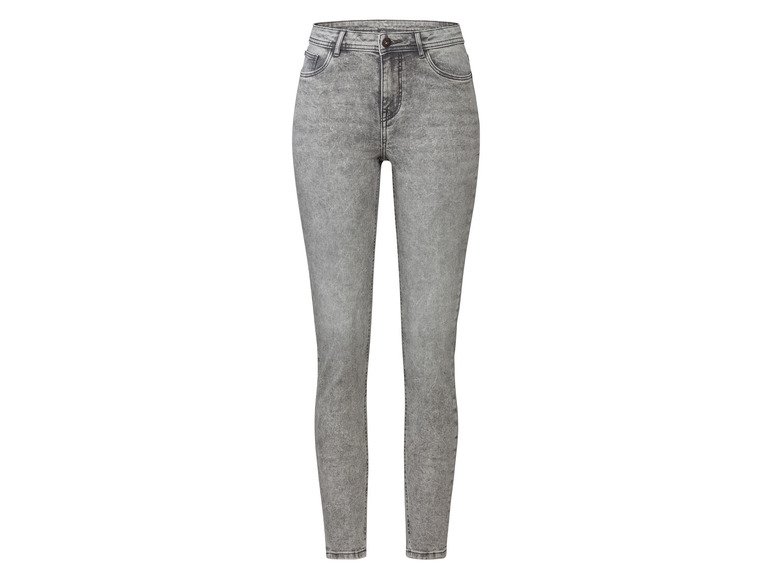 esmara® Damen Jeans Super Skinny Fit, normale Leibhöhe Heißer Verkauf