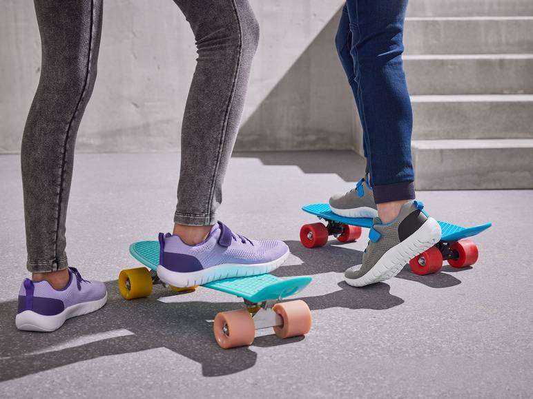 pepperts!® Kinder Sneaker, superbequem und superleicht Zeitlich begrenztes Angebot