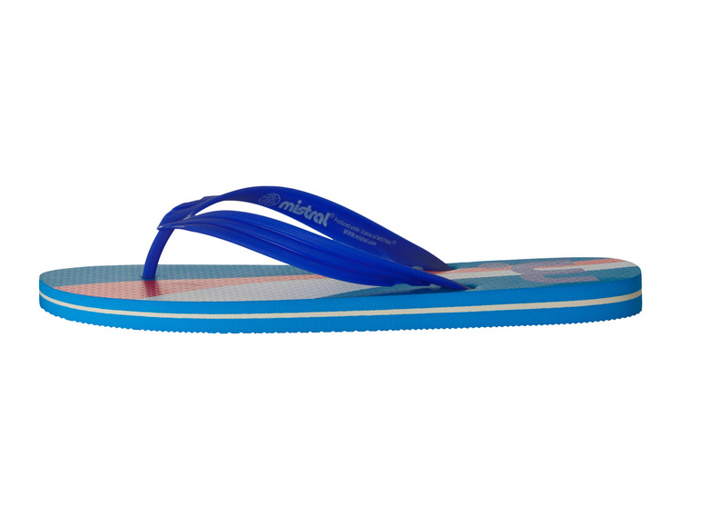 Mistral Herren Zehentrenner mit flexibler Sohle Blitzangebot