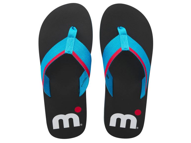 Mistral Herren Zehentrenner mit flexibler Sohle Blitzangebot