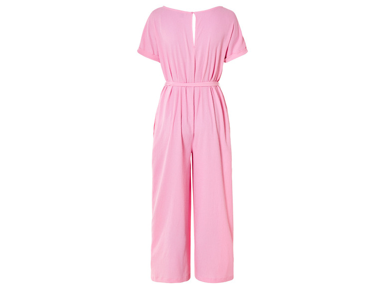 esmara® Damen Jumpsuit, weites Bein Saisonale Angebote