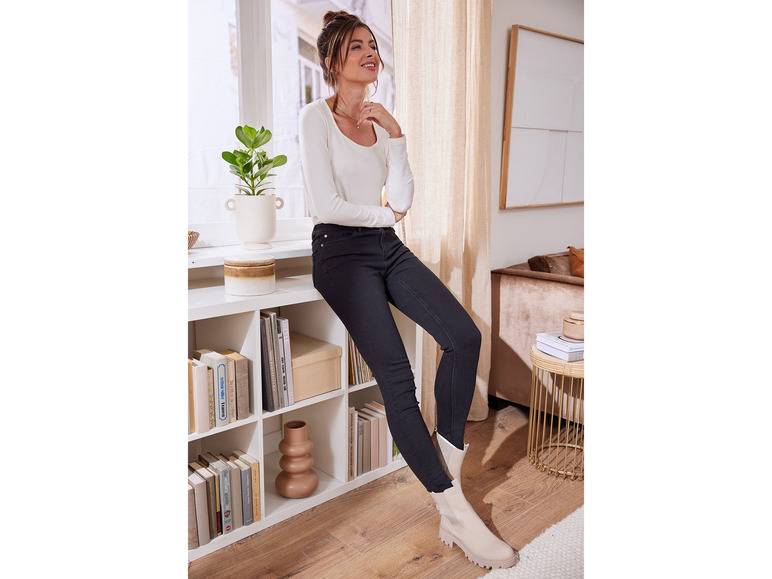 esmara® Damen Stiefeletten mit Innenpolsterung Räumungsverkauf