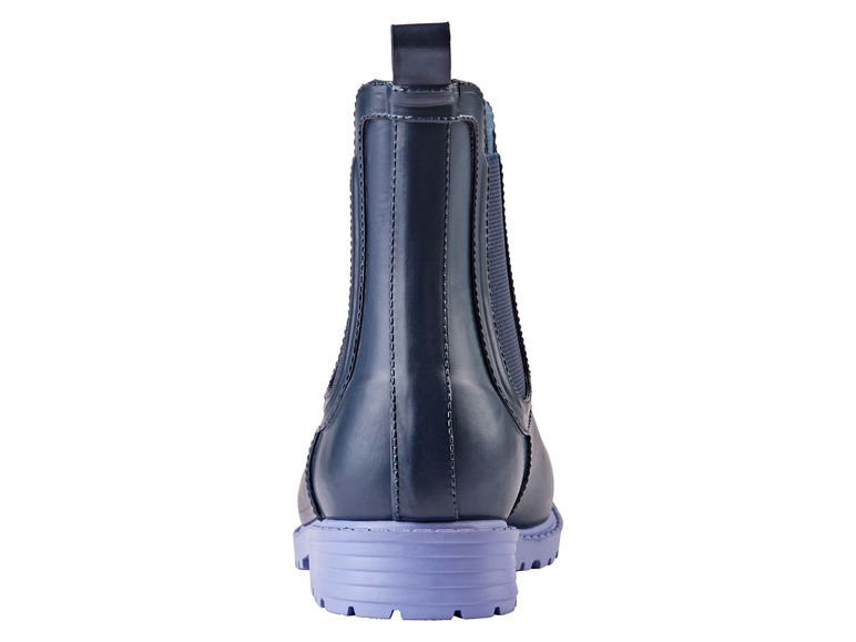 esmara® Damen Regenstiefeletten, im Chelsea-Boot-Style Tägliche Deals