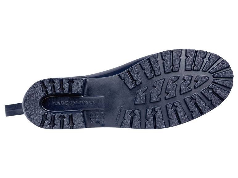 esmara® Damen Regenstiefelette, mit seitlichen Gummizügen Sonderangebote