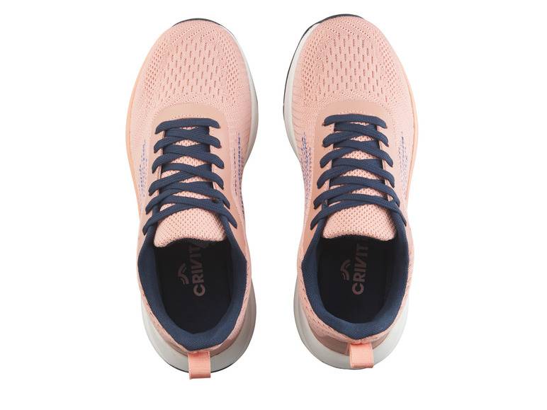CRIVIT Damen Sportschuhe mit Memory-Foam VIP-Rabatte