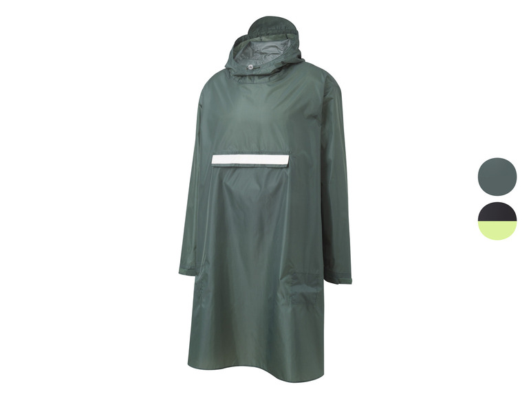 CRIVIT Regenponcho, mit Kapuze Wochenangebot