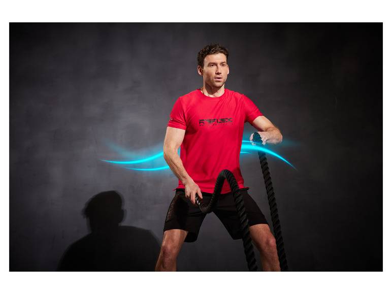 CRIVIT Herren Funktionshirt mit dynamischer Kühltechnologie Neueste Stile