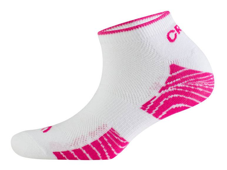 CRIVIT Damen Sportsneakersocken, 5 Paar, optimaler Tragekomfort Letzte 2 Tage
