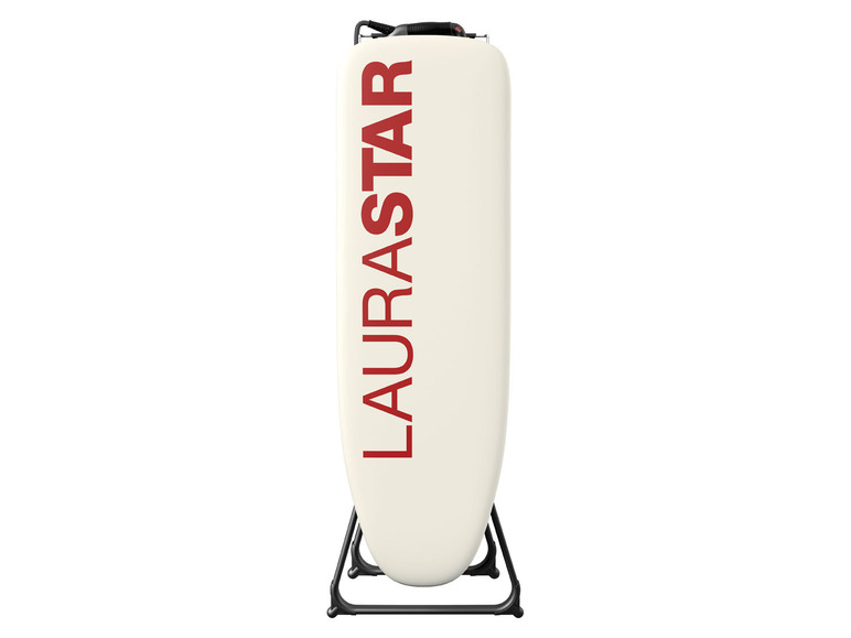 Laurastar Bügelsystem »Go«, Ansaug- und Gebläsefunktion Letzter Tag