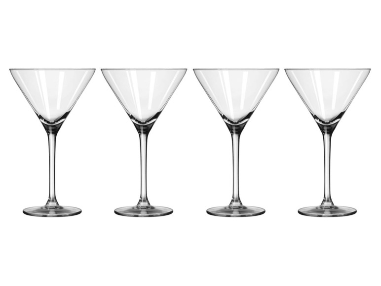 LIBBEY Cocktailgläser Martini Vierteljährliche Förderung