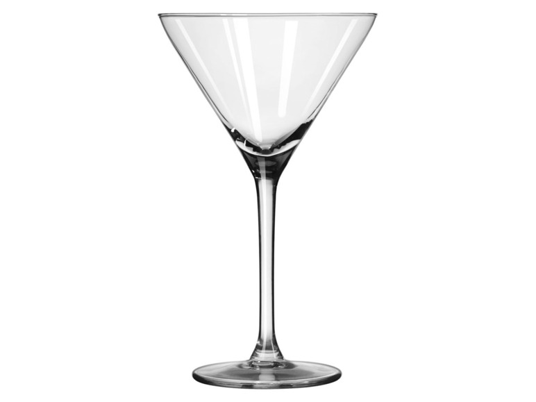 LIBBEY Cocktailgläser Martini Vierteljährliche Förderung