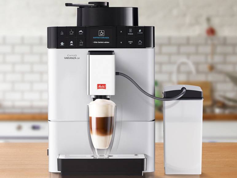 Melitta Varianza »CSP F 57/0-10«, 1,2 L Discount Store für neue Produkte