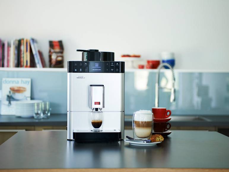Melitta Varianza »CSP F 57/0-10«, 1,2 L Discount Store für neue Produkte