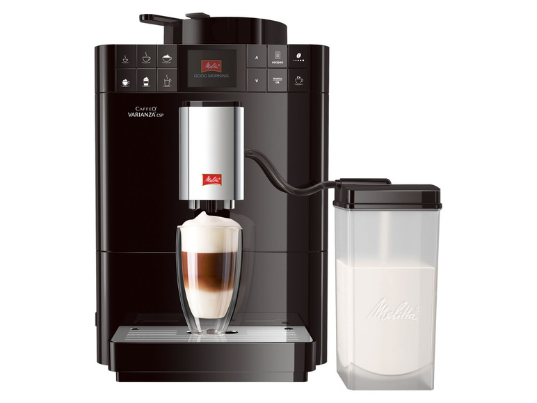 Melitta Varianza »CSP F 57/0-10«, 1,2 L Discount Store für neue Produkte
