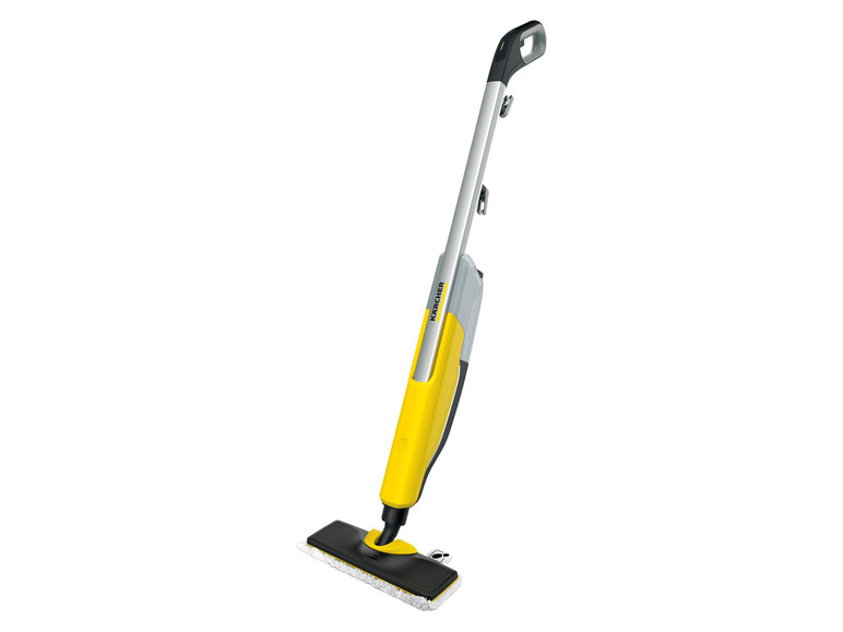 Kärcher Dampfreiniger »KST 2 Upright Easy Fix«, 30 s Aufheizzeit Super Rabatt