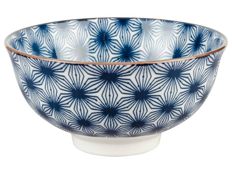 Tognana Salatschüssel, 12cm, 3-teilig, aus Porzellan 50% Rabatt mit kostenlosem Versand