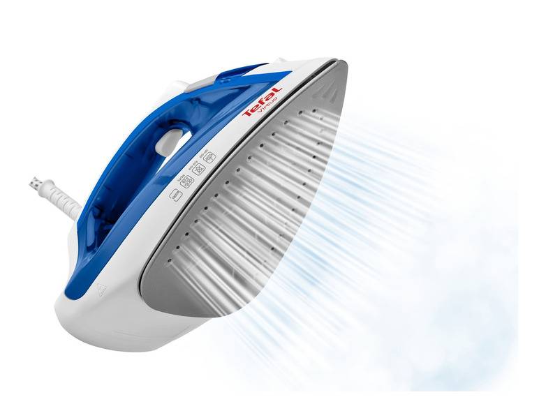 Tefal Dampfbügeleisen »VIRTUO FV1711«, 1800 W Kostenloser Versand international