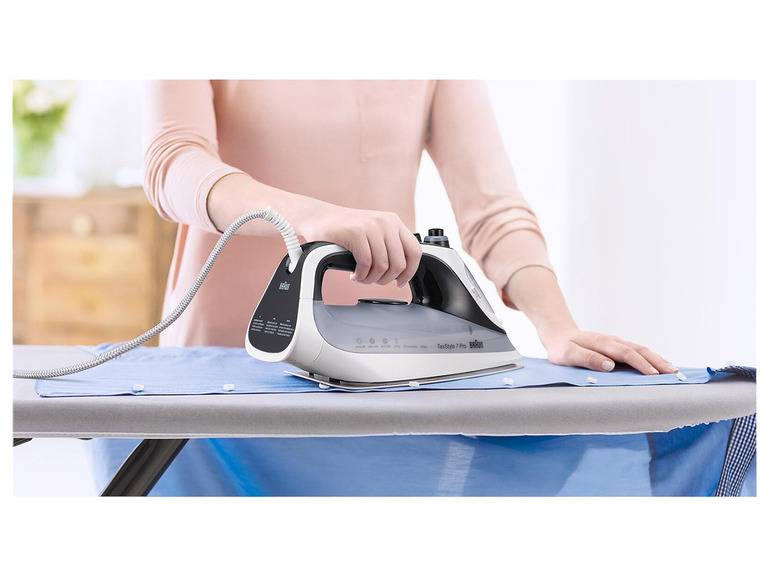 BRAUN »SI 7149 WB« Dampfbügeleisen Black Friday Preise