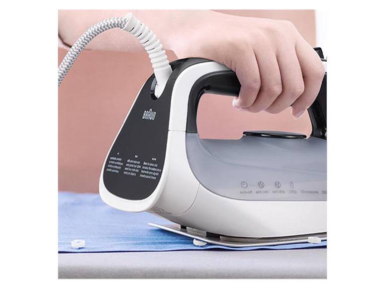 BRAUN »SI 7149 WB« Dampfbügeleisen Black Friday Preise