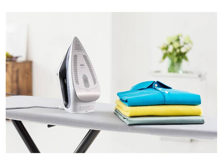 BRAUN »SI 7149 WB« Dampfbügeleisen Black Friday Preise