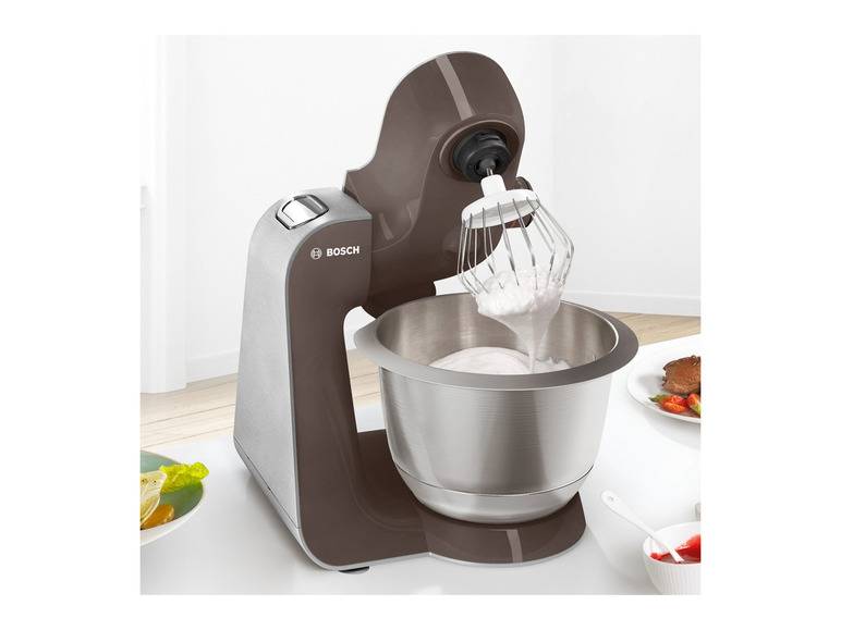 BOSCH Küchenmaschine MUM58A20, 1000W zollfrei