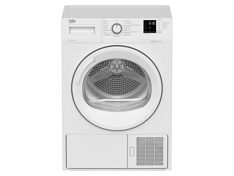 BEKO Kondenstrockner 7 kg »WDPS742GS« Outlet