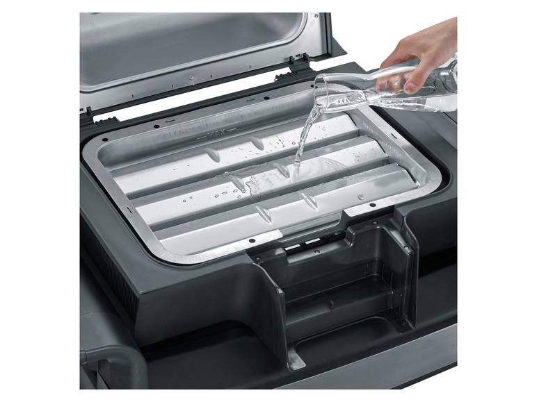 SEVERIN Elektrogrill mit Grillwagen Limitierter Zeitrabatt