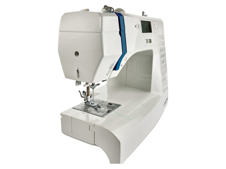 Carina Computernähmaschine »SCNM 100 A1«, mit 100 Stichprogrammen Fabrik Onlineshop