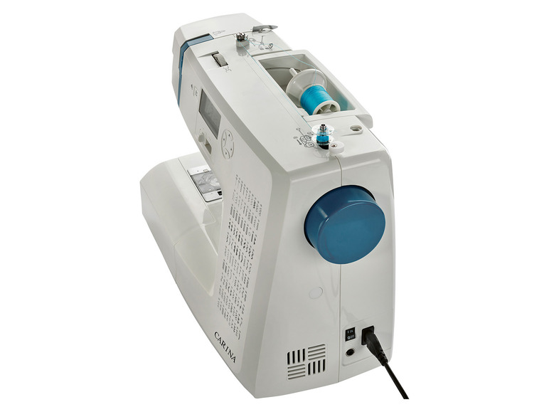 Carina Computernähmaschine »SCNM 100 A1«, mit 100 Stichprogrammen Fabrik Onlineshop