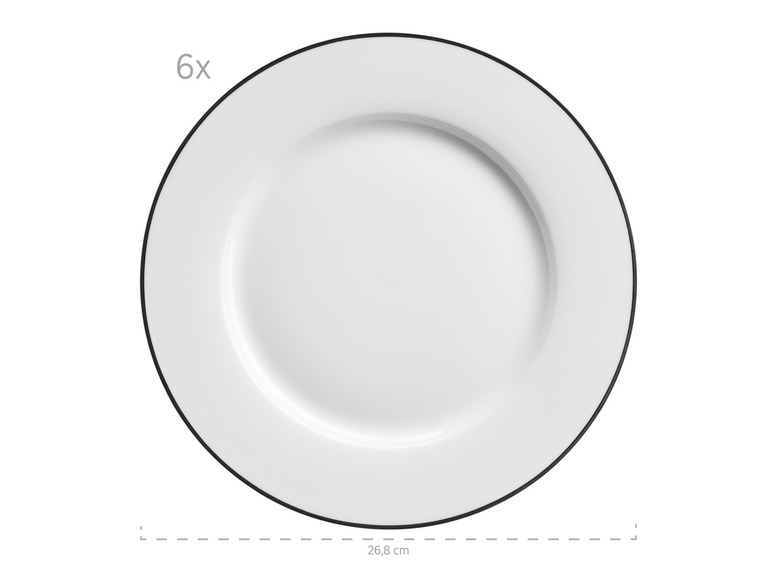 MÄSER Tafelservice »Enna«, 12-teilig Flash Sale