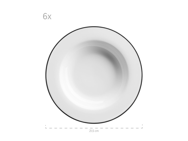 MÄSER Tafelservice »Enna«, 12-teilig Flash Sale