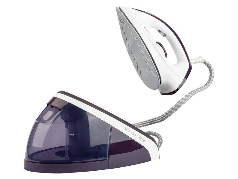PHILIPS Dampfbügelstation »HI5922/30«, 2400 W Exklusivangebot