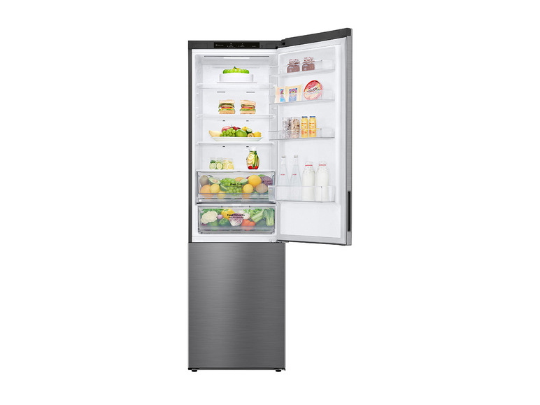 LG Kühl-Gefrierkombination »GBP62PZNBC« Total NoFrost Preisnachlass