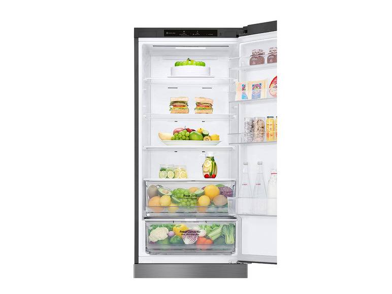 LG Kühl-Gefrierkombination »GBP62PZNBC« Total NoFrost Preisnachlass