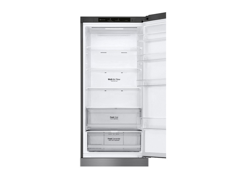 LG Kühl-Gefrierkombination »GBP62PZNBC« Total NoFrost Preisnachlass