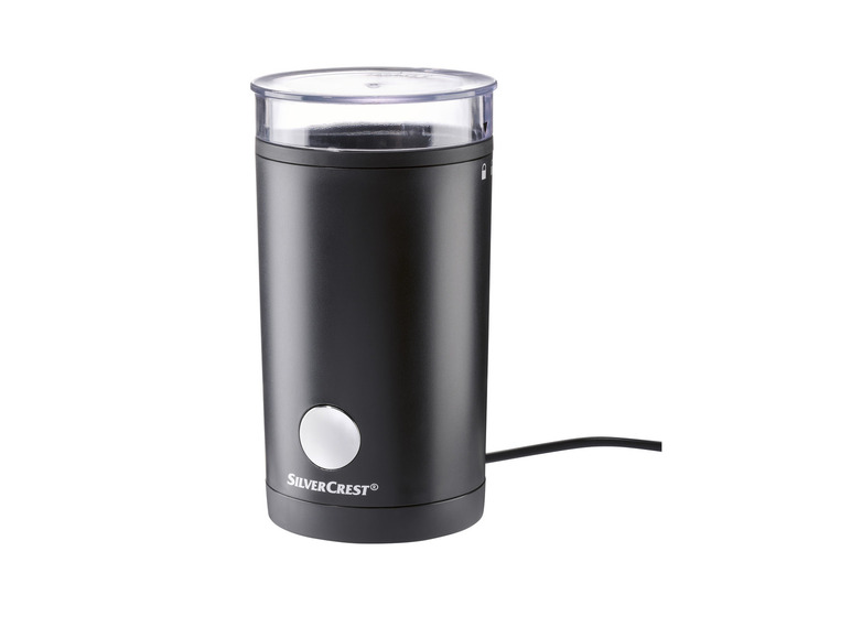 SILVERCREST® KITCHEN TOOLS Espressomaschine/Siebträger Pastell rosa SEM 1100 D3 + Elektrische Kaffeemühle »SKME 180 C1«, 180 W Osterangebot